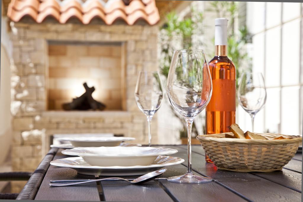 Villas Almar Soline  Phòng bức ảnh