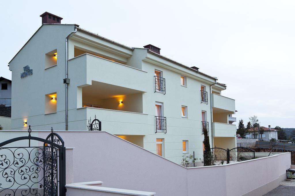 Villas Almar Soline  Ngoại thất bức ảnh