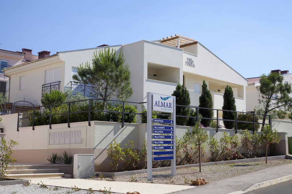 Villas Almar Soline  Ngoại thất bức ảnh