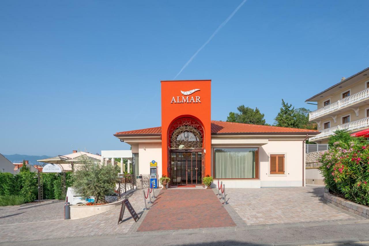 Villas Almar Soline  Ngoại thất bức ảnh